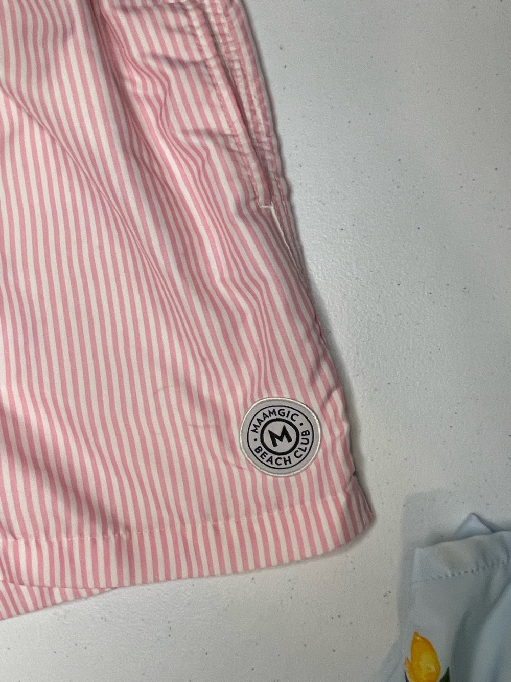 Men’s Lot of 3 Swim Shorts - Hollister & Maamgic - Picture 11 of 14